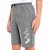 Short de moletom Puma - Cinza - Imagem 1