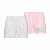 Short de moletom Puma - Rosa/ Glitter - Imagem 3