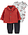 Conjunto Carter's - Agasalho, body e calça - Obra - Imagem 1