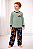 Pijama Carter's - Motociclista - Imagem 1