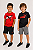Conjunto Puma - 2 camisetas e 2 shorts esportivos - Imagem 1