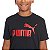 Conjunto Puma - 2 camisetas e 2 shorts esportivos - Imagem 3