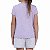 Conjunto Puma - 2 camisetas e 2 shorts esportivos (Rosa/Cinza) - Imagem 6