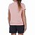 Conjunto Puma - 2 camisetas e 2 shorts esportivos (Rosa/Cinza) - Imagem 7