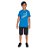 Conjunto Puma - Camiseta e short esportivo (Azul/Preto) - Imagem 1
