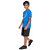 Conjunto Puma - Camiseta e short esportivo (Azul/Preto) - Imagem 2