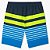 Bermuda Hurley Weekender (Azul/ Verde Limão) - Imagem 2