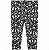 Conjunto Carter's - 2 bodies e calça - Preto/ Branco - Imagem 2
