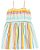 Vestido Carter's - Listrado/ Tropical - Imagem 2
