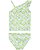 Roupa de banho Carter's, com proteção solar UPF 50+ - Estampado/ Floral - Imagem 2