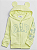 Casaco de Moletom Infantil GAP com Capuz de Orelhinhas, Zíper e Bolso Canguru - Mickey Mouse - Imagem 1