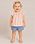 Conjunto Carter's - Bata de linho e short - Imagem 1