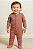 Pijama/Macacão de inverno Carter's (Plush/ Fleece) - Raposa - Imagem 2