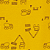Conjunto Carter's - Colete, body e calça - Amarelo/ Cinza - Imagem 2