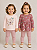 Conjunto Carter's - 2 blusas e calça - Borboletas/ Rosa* - Imagem 1