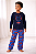 Pijama de inverno Carter's (Algodão/ Fleece) - Video Game - Imagem 1