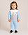 Conjunto Disney Baby 4 peças - Princess - Imagem 2