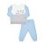 Conjunto Disney Baby 4 peças - Princess - Imagem 2
