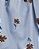 Conjunto Carter's - Body, meia calça e faixa de cabelo - Flores - Imagem 2