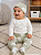 Conjunto Carter's - Camiseta, touca, meias e calça - Imagem 1