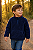 Moletom Infantil Carter’s Sherpa Teddy Fleece Original - Azul/ Vermelho - Imagem 1