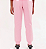 Calça Joggers Bench, de moletom - Rosa - Imagem 3