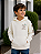 Moletom OshKosh, com Capuz - Off White/ California - Imagem 1