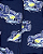 Pijama/Macacão Carter's de algodão térmico - F1 - Imagem 2
