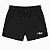 Short Esportivo Clássico Fila - Preto - Imagem 1