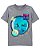 Camiseta Carter's, manga curta, em algodão - Estampa Holográfica - Imagem 1