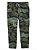 Calça de moletom infantil, jogger, Carter's - Camuflada/ verde - Imagem 1