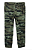 Calça de moletom infantil, jogger, Carter's - Camuflada/ verde - Imagem 2