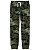 Calça de moletom, jogger, Carter's - Camuflada/ Verde - Imagem 1