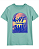 Camiseta Carter's, manga curta, em algodão - Surf Sun - Imagem 1