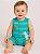 Romper / Macacão Carter’s Algodão de Regatinha – Regata/ Dinossauro - Imagem 1
