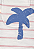 Conjunto Carter's - 2 rompers - Barcos/ Coqueiro - Imagem 2