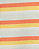 Romper Carter's gola polo - Laranja/ Amarelo - Imagem 2