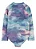 Macacão de banho Carter's, com proteção solar UPF 50+ - Tie Dye - Imagem 2
