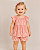 Conjunto Carter's - blusa e short de linho - Imagem 1