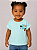 Blusinha Carter's manga curta - Abacaxi - Imagem 1