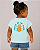 Blusinha Carter's manga curta - Abacaxi - Imagem 2
