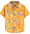 Conjunto Carter's - Camisa e short - Amarelo - Imagem 2