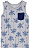 Camiseta Carter's, regata, em algodão - Cinza - Imagem 1