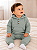Conjunto Carter's - Colete, body e calça - Verde - Imagem 2