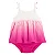 Body-vestido Carter's - Rosa/Branco - Imagem 1