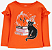 Camiseta Carter's, manga longa, em algodão -Halloween - Imagem 1