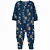 Pijama/Macacão de inverno Carter's (Plush/ Fleece) - Ourico - Imagem 1
