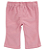 Calça de veludo cotelê para bebê - Rosa - Imagem 2