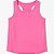 Camiseta Regata Esportiva com Top, OshKosh - Rosa - Imagem 1