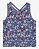 Camiseta Regata Esportiva, OshKosh - Floral - Imagem 1